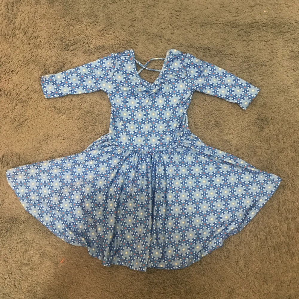 Dotdot smile dress
